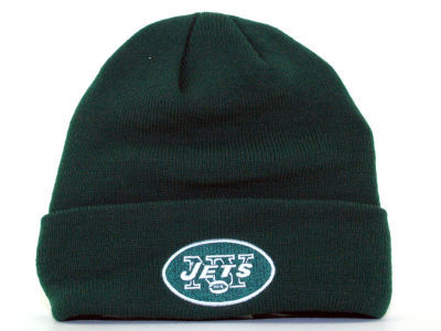 NFL New York Jets Green Beanie SF